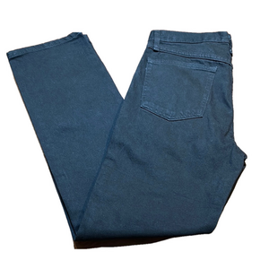 RUSTLER Men’s Black Denim Jeans 33x32